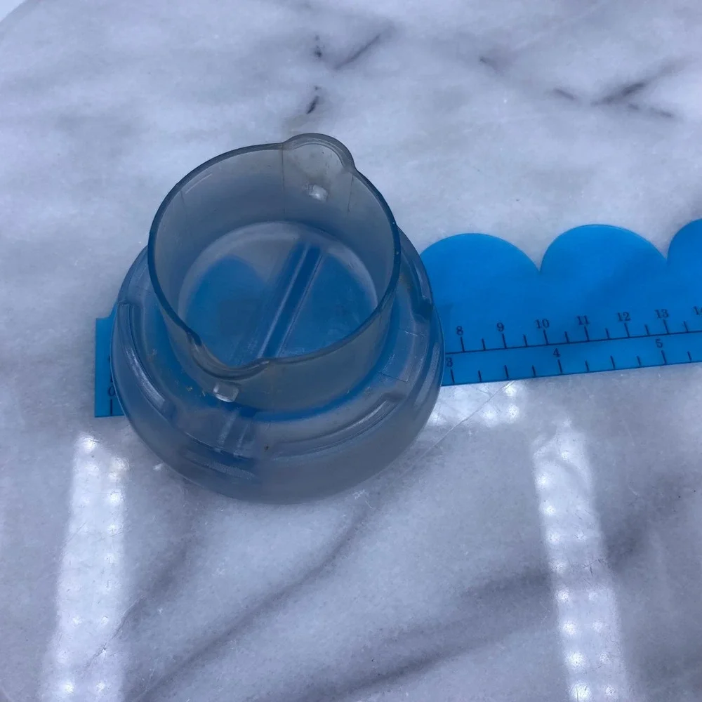 Vitamix Plug Measuring Cup Replacement Part Only Model VMO185A OEM Blender 3